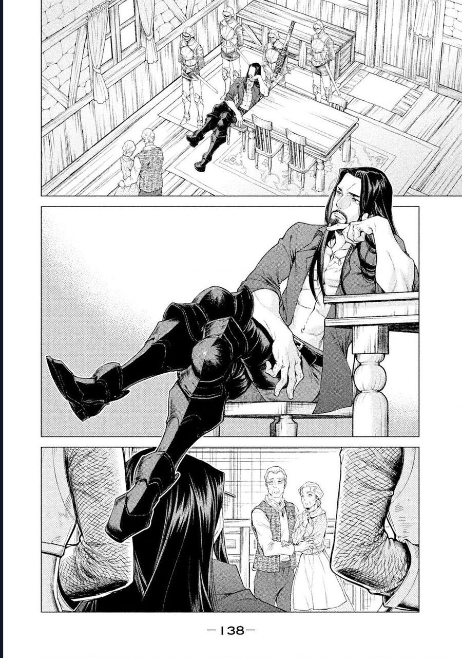 Hiệp Sĩ Già Miền Biên Cảnh – Bard Roehn Chapter 9 - Trang 2