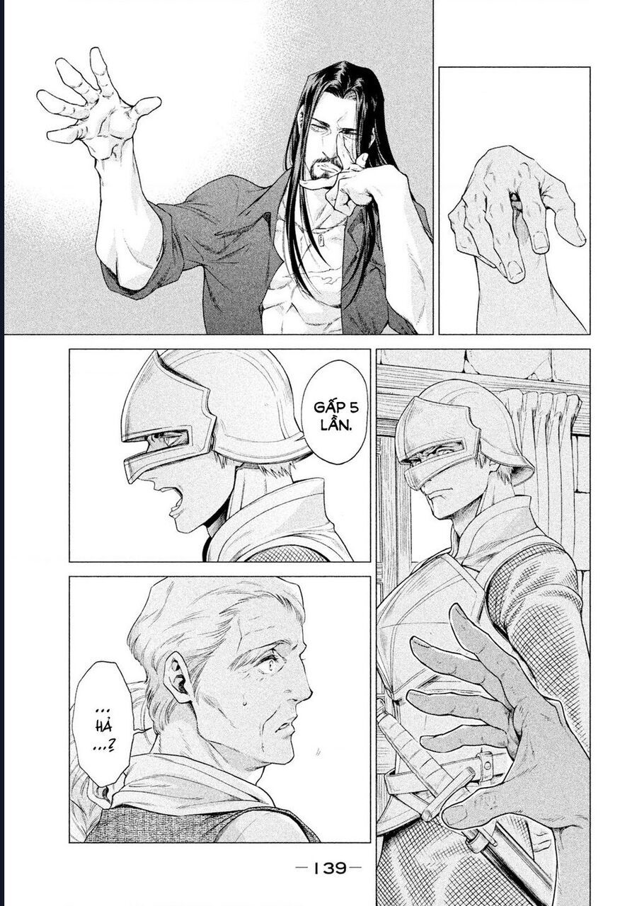Hiệp Sĩ Già Miền Biên Cảnh – Bard Roehn Chapter 9 - Trang 2