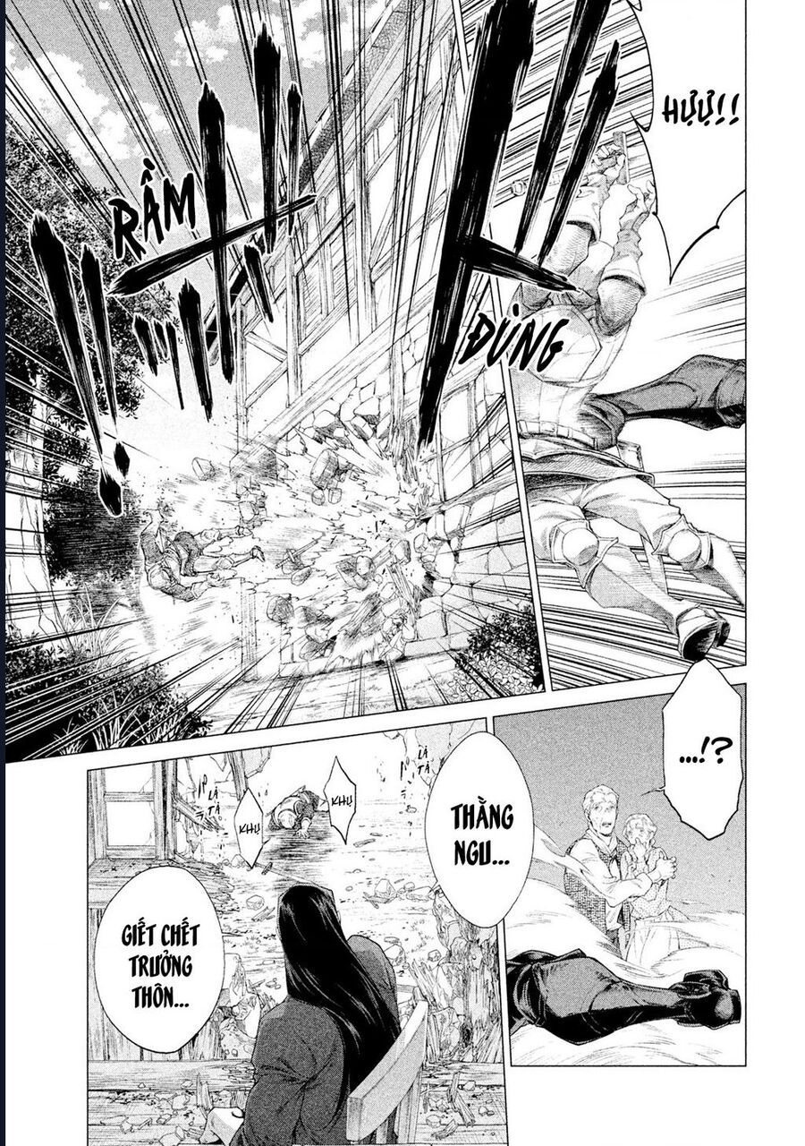 Hiệp Sĩ Già Miền Biên Cảnh – Bard Roehn Chapter 9 - Trang 2