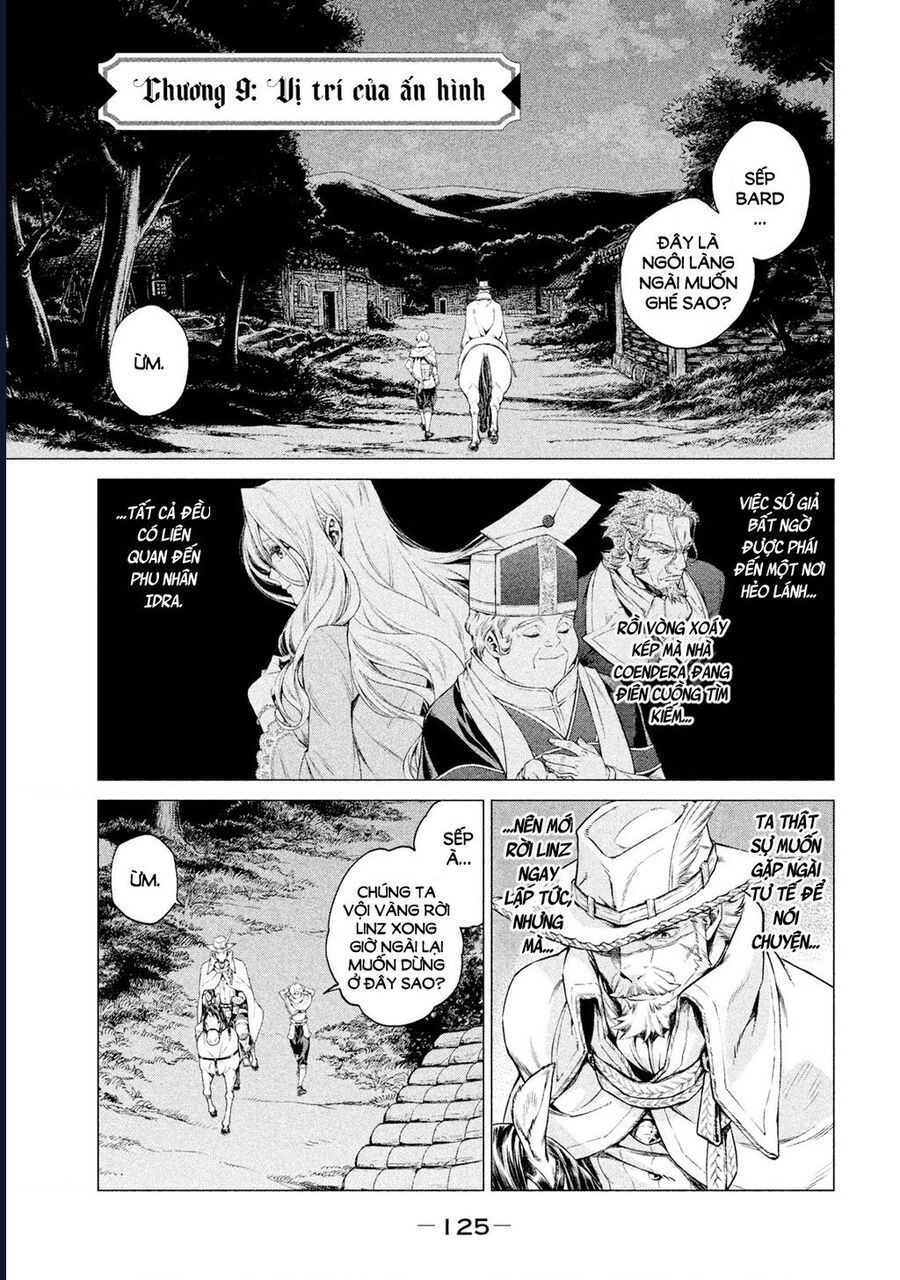 Hiệp Sĩ Già Miền Biên Cảnh – Bard Roehn Chapter 9 - Trang 2