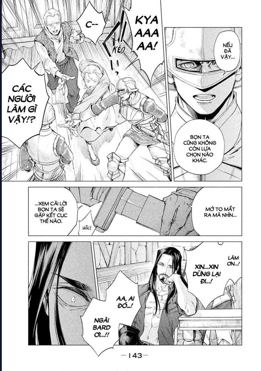 Hiệp Sĩ Già Miền Biên Cảnh – Bard Roehn Chapter 9 - Trang 2