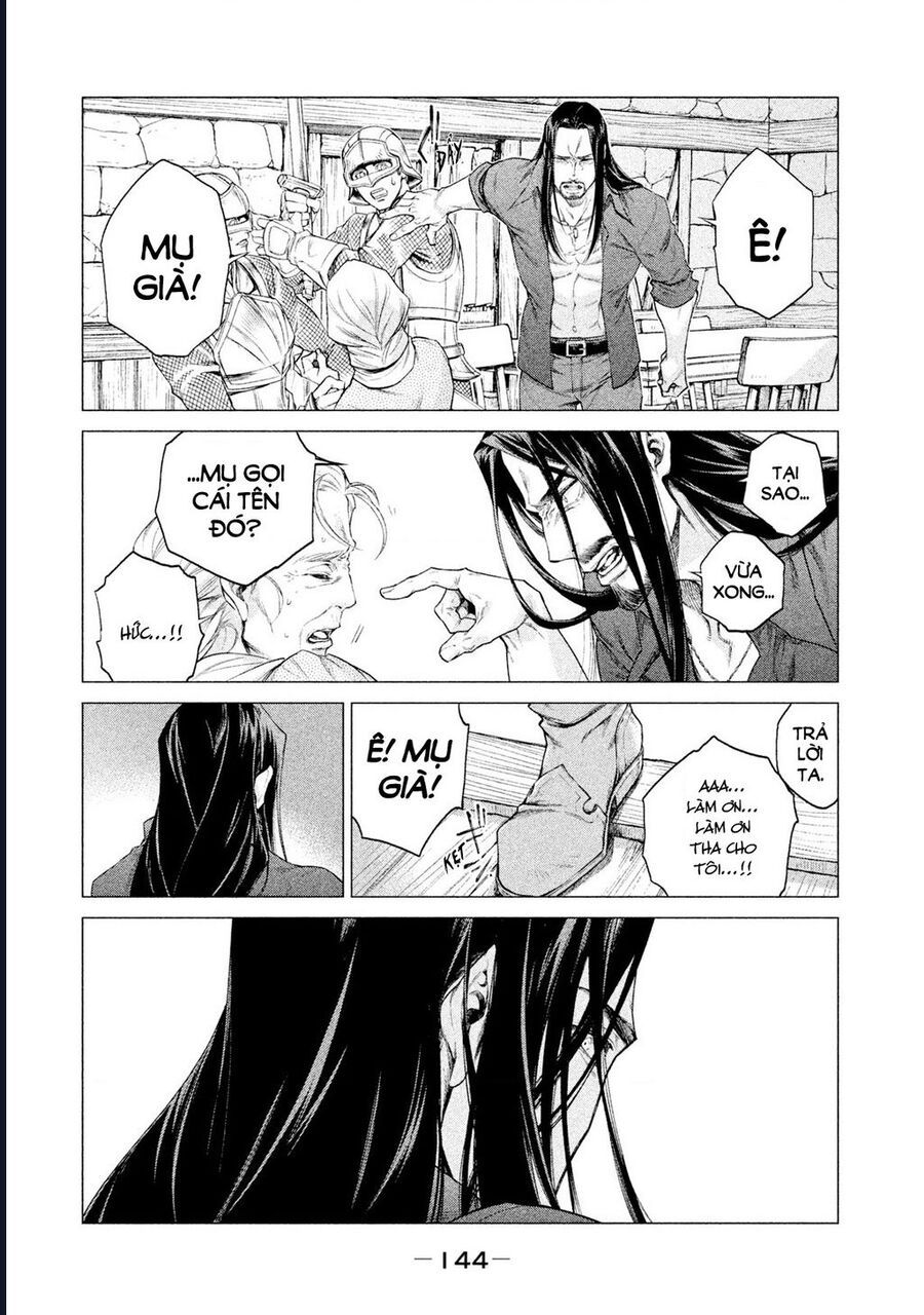 Hiệp Sĩ Già Miền Biên Cảnh – Bard Roehn Chapter 9 - Trang 2