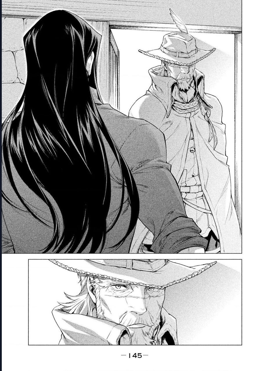 Hiệp Sĩ Già Miền Biên Cảnh – Bard Roehn Chapter 9 - Trang 2