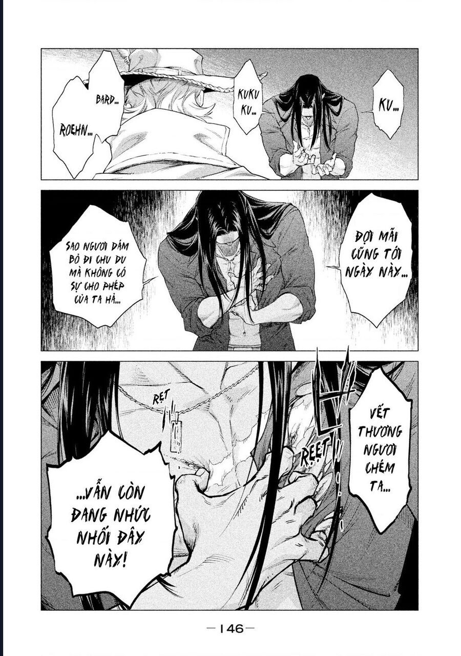Hiệp Sĩ Già Miền Biên Cảnh – Bard Roehn Chapter 9 - Trang 2