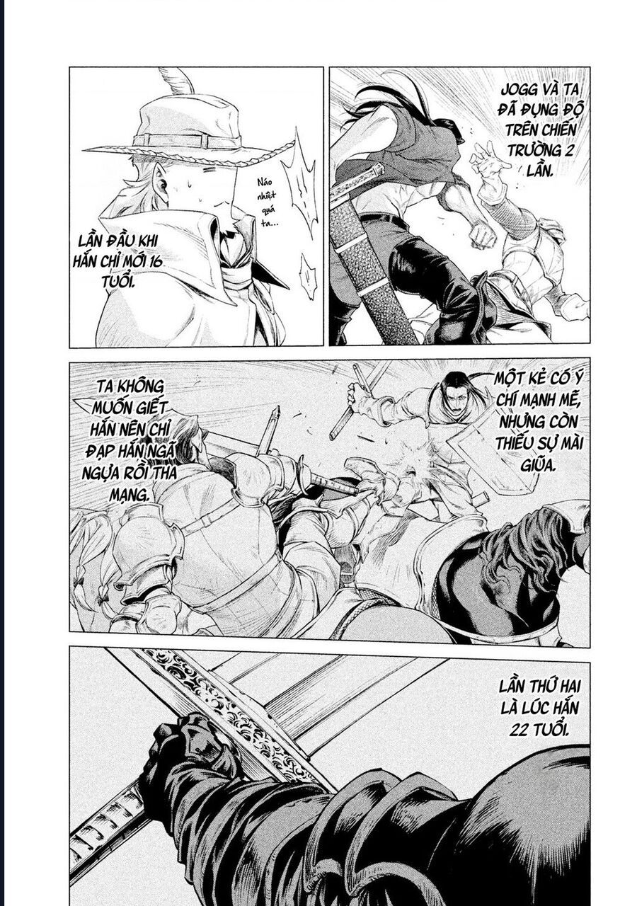 Hiệp Sĩ Già Miền Biên Cảnh – Bard Roehn Chapter 9 - Trang 2