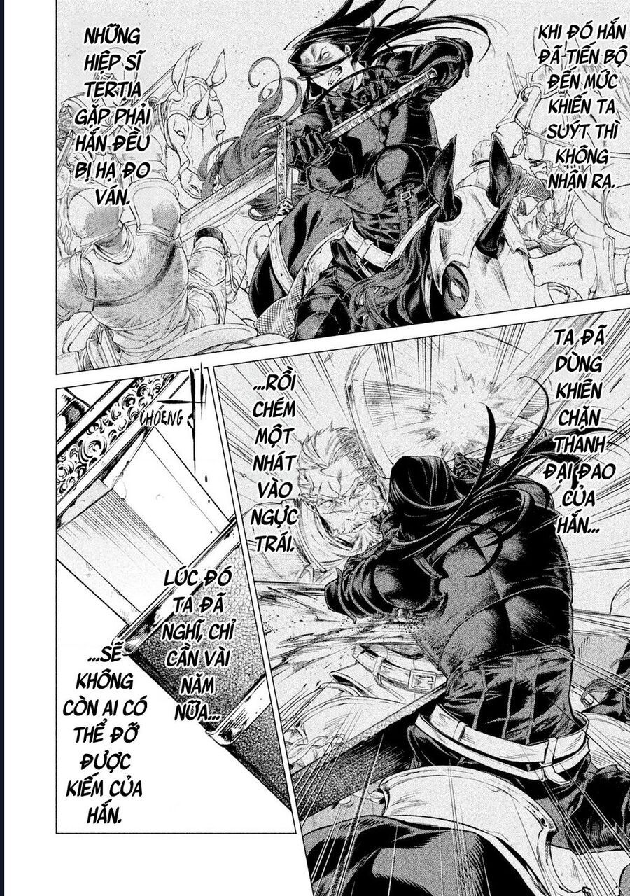 Hiệp Sĩ Già Miền Biên Cảnh – Bard Roehn Chapter 9 - Trang 2