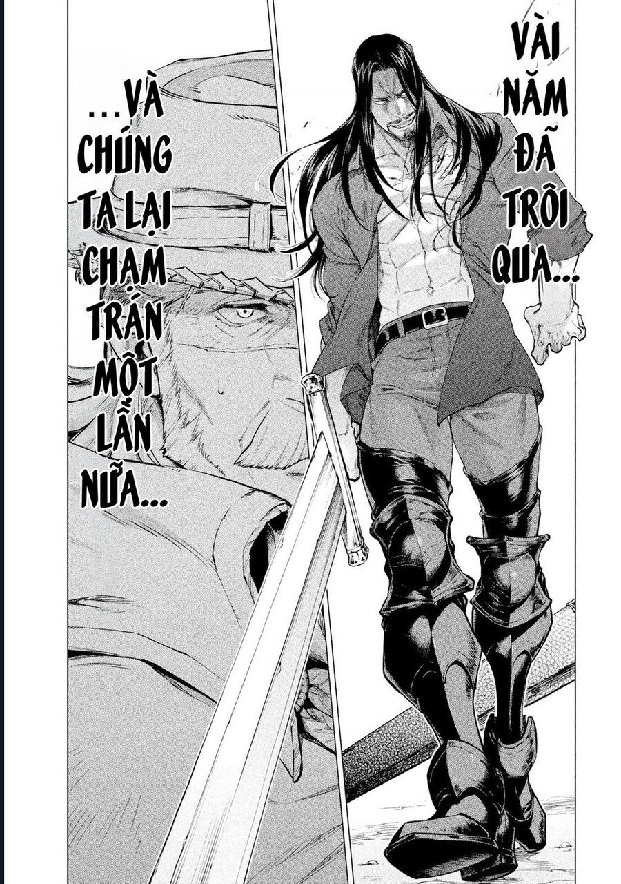 Hiệp Sĩ Già Miền Biên Cảnh – Bard Roehn Chapter 9 - Trang 2