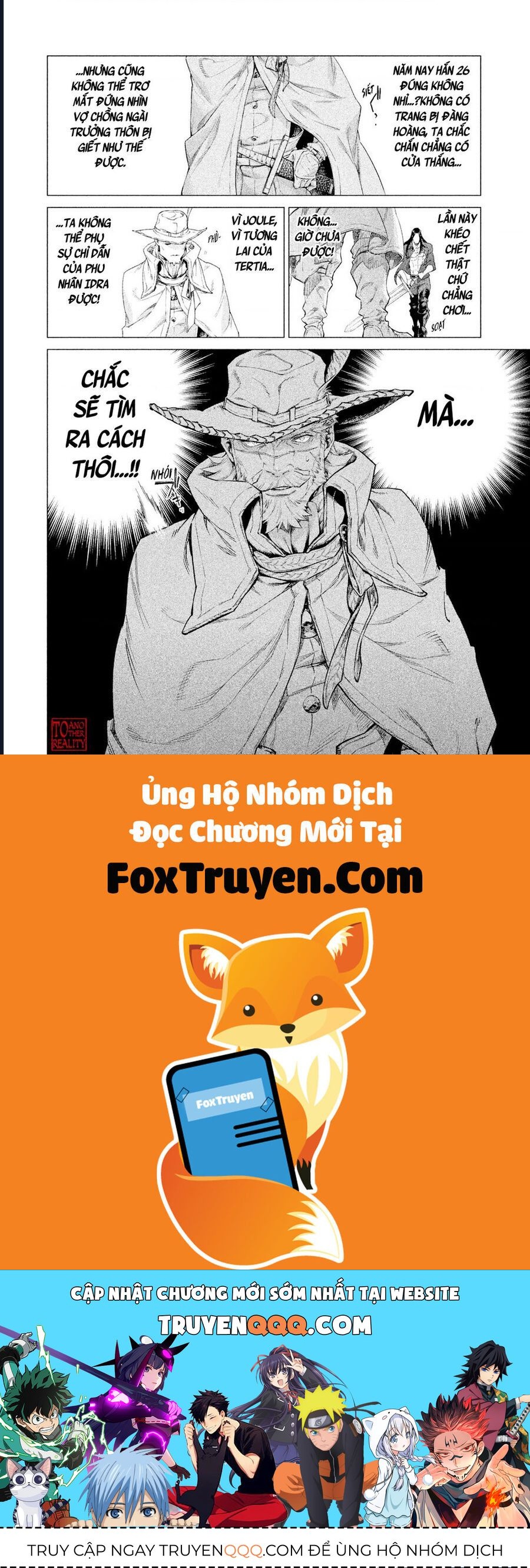 Hiệp Sĩ Già Miền Biên Cảnh – Bard Roehn Chapter 9 - Trang 2
