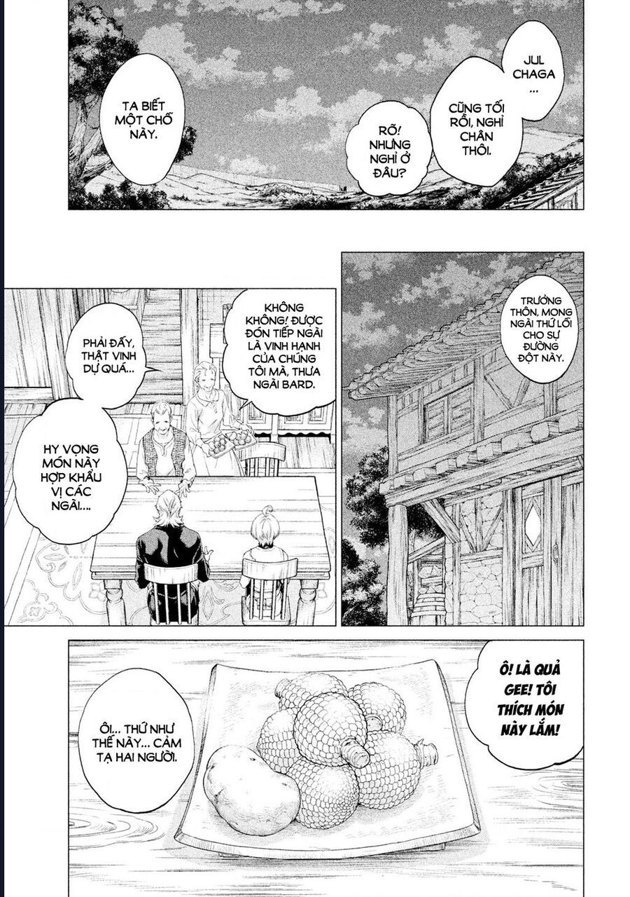 Hiệp Sĩ Già Miền Biên Cảnh – Bard Roehn Chapter 9 - Trang 2