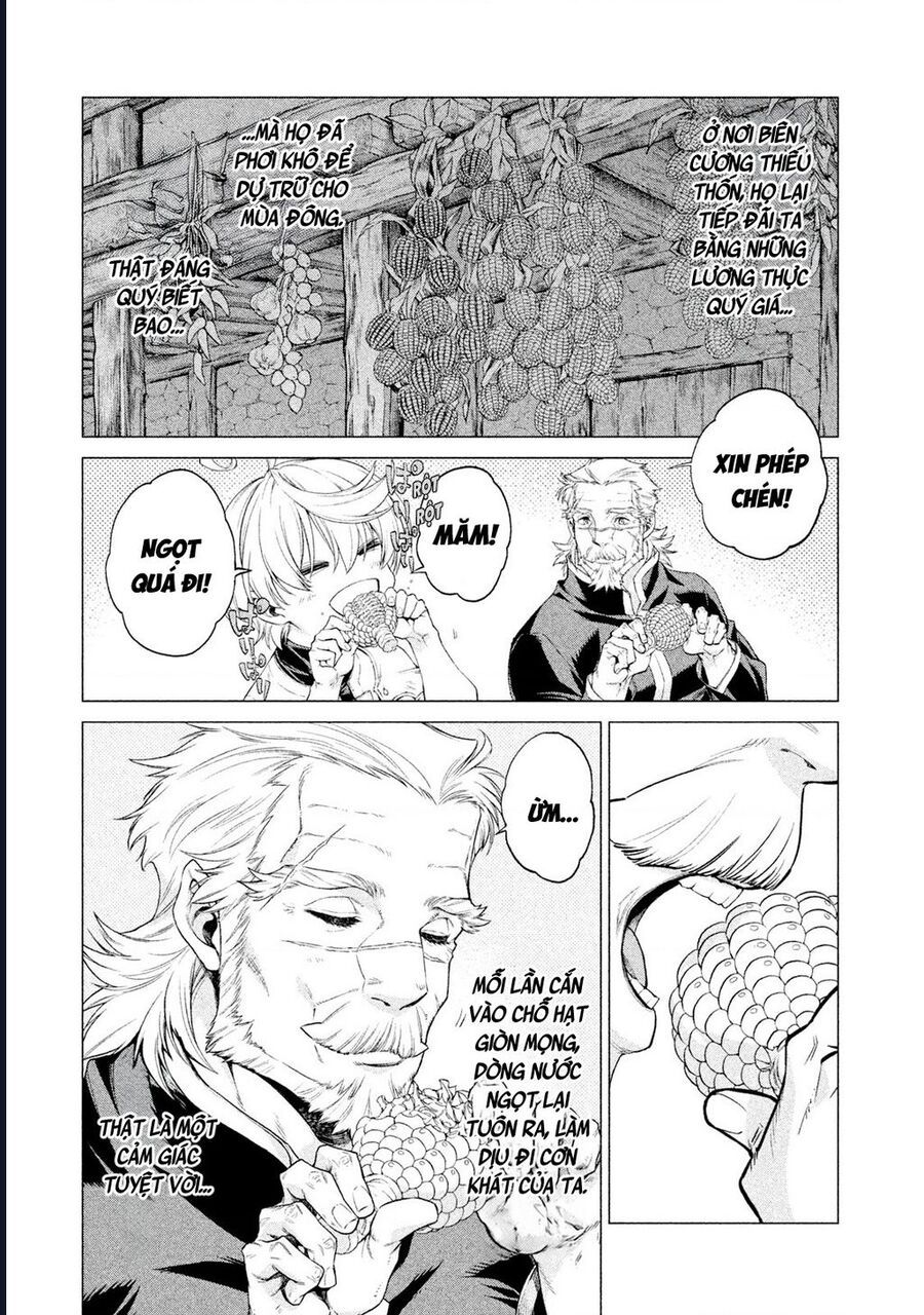 Hiệp Sĩ Già Miền Biên Cảnh – Bard Roehn Chapter 9 - Trang 2