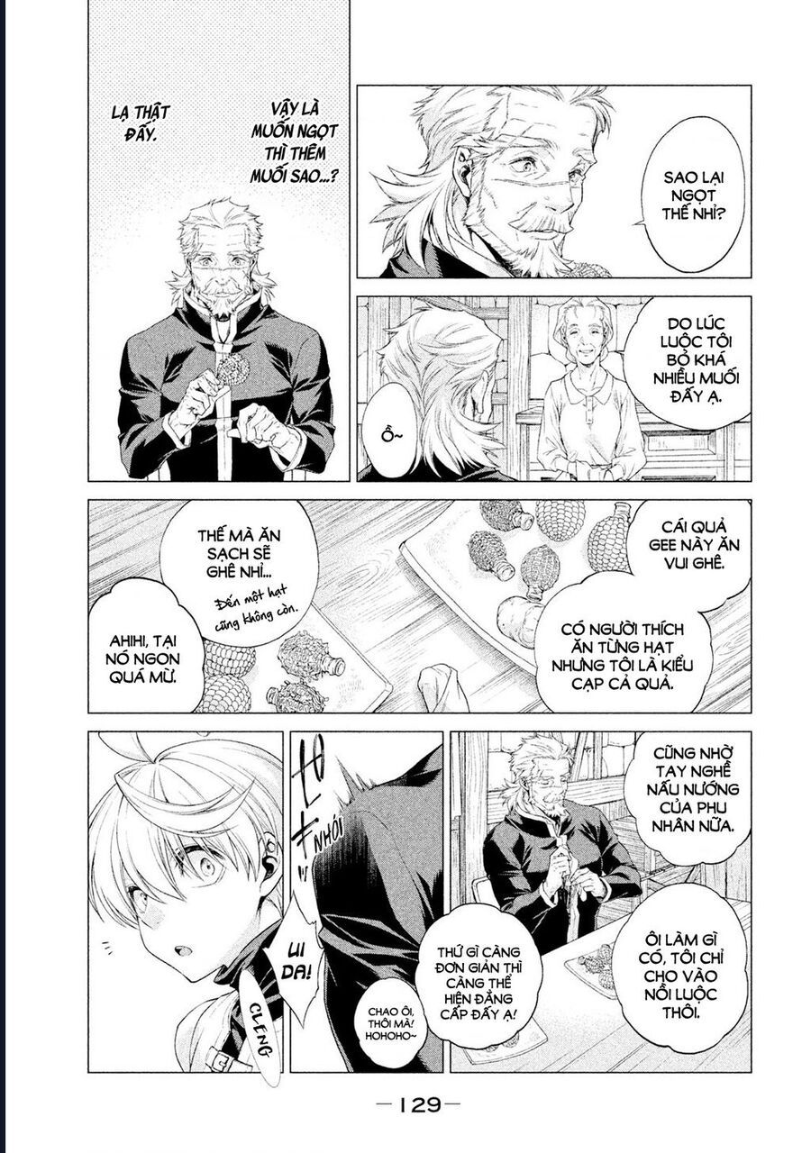 Hiệp Sĩ Già Miền Biên Cảnh – Bard Roehn Chapter 9 - Trang 2