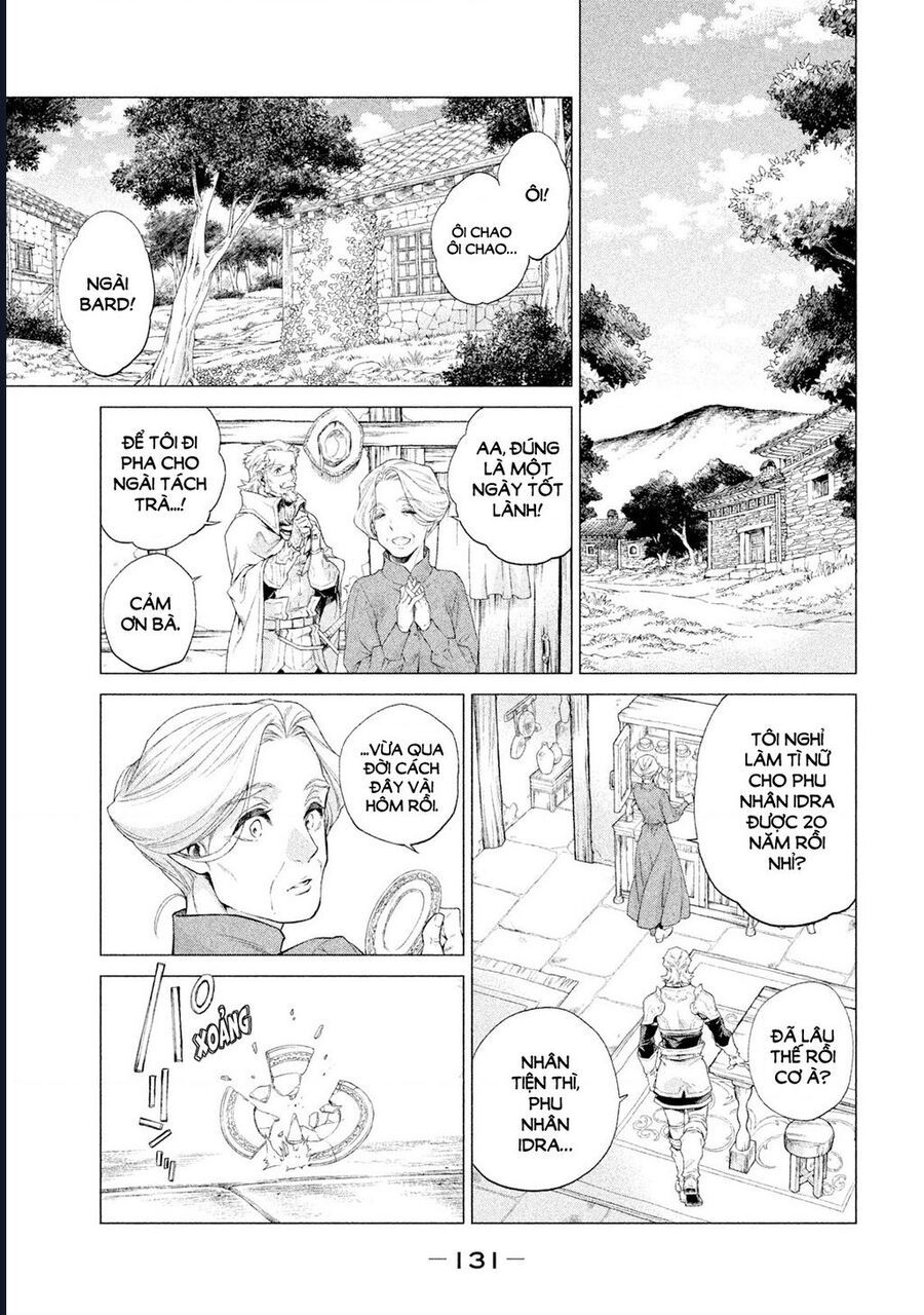 Hiệp Sĩ Già Miền Biên Cảnh – Bard Roehn Chapter 9 - Trang 2