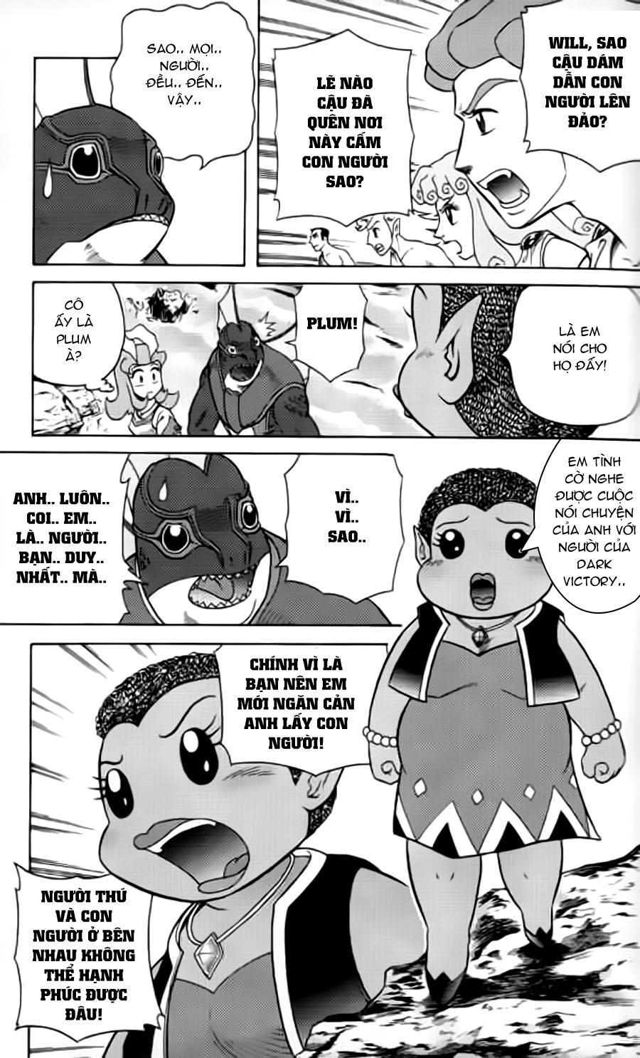 Hiệp Sĩ Giấy G Chapter 11 - Trang 2