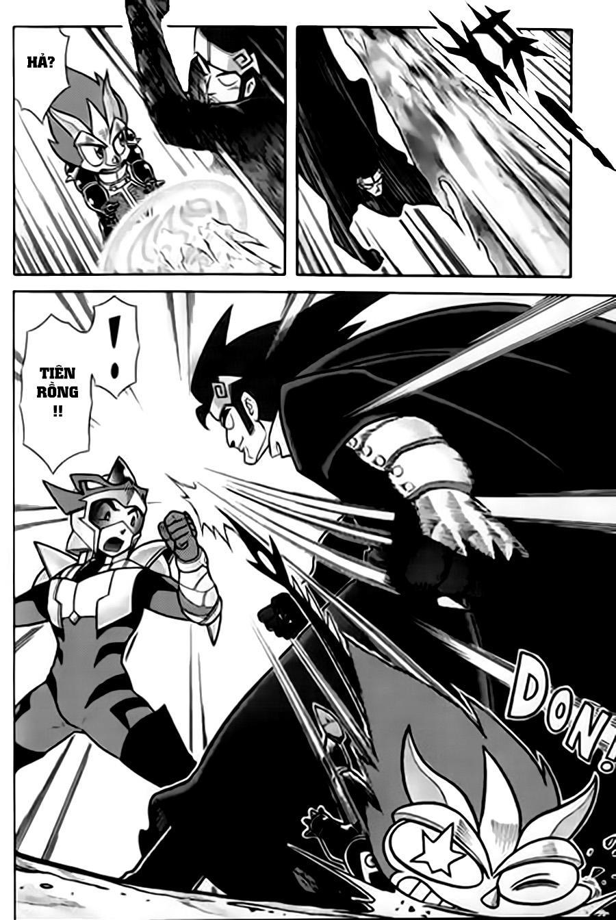 Hiệp Sĩ Giấy G Chapter 29 - Trang 2