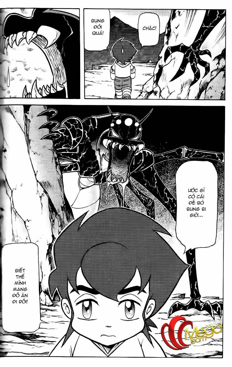 Hiệp Sĩ Giấy G Chapter 38.1 - Trang 2