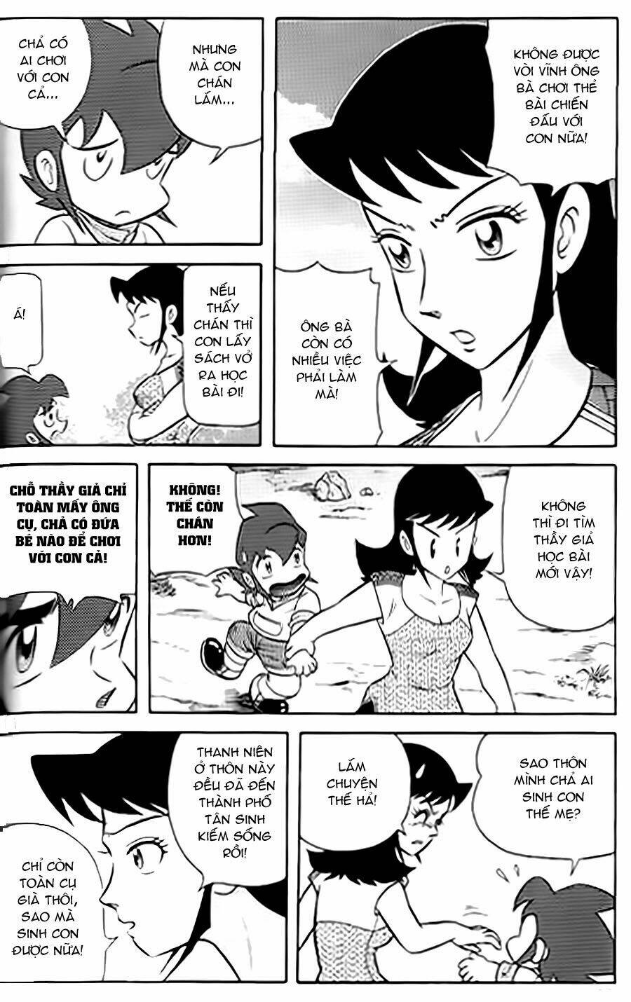 Hiệp Sĩ Giấy G Chapter 38.1 - Trang 2