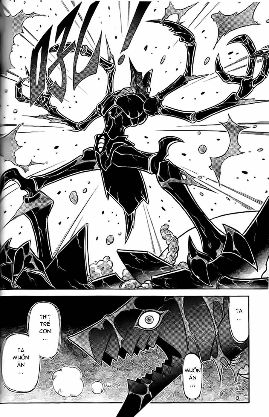 Hiệp Sĩ Giấy G Chapter 38.2 - Trang 2