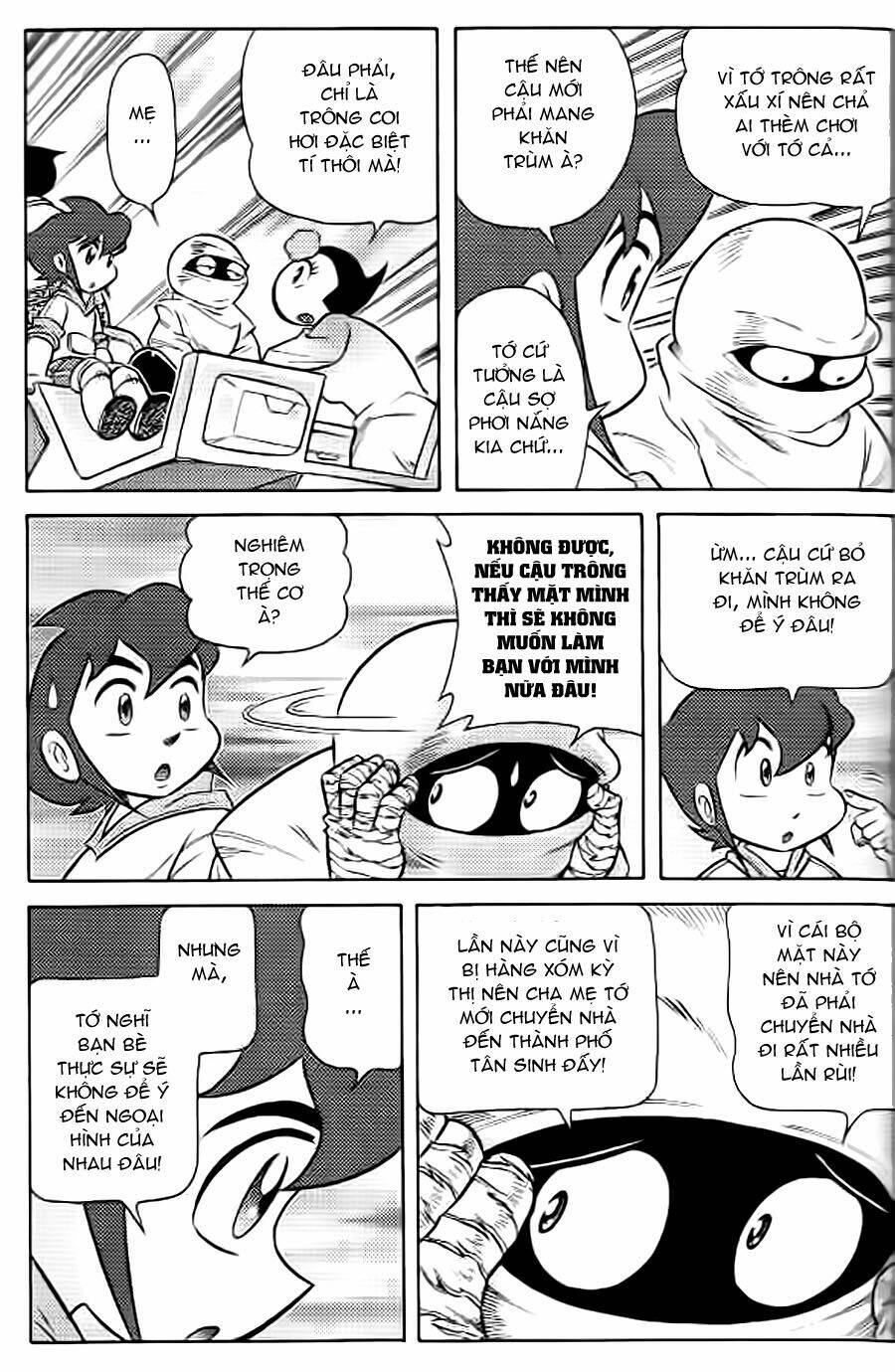 Hiệp Sĩ Giấy G Chapter 38.2 - Trang 2