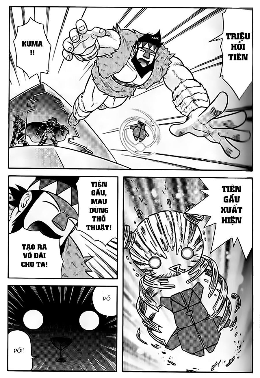 Hiệp Sĩ Giấy G Chapter 59 - Trang 2