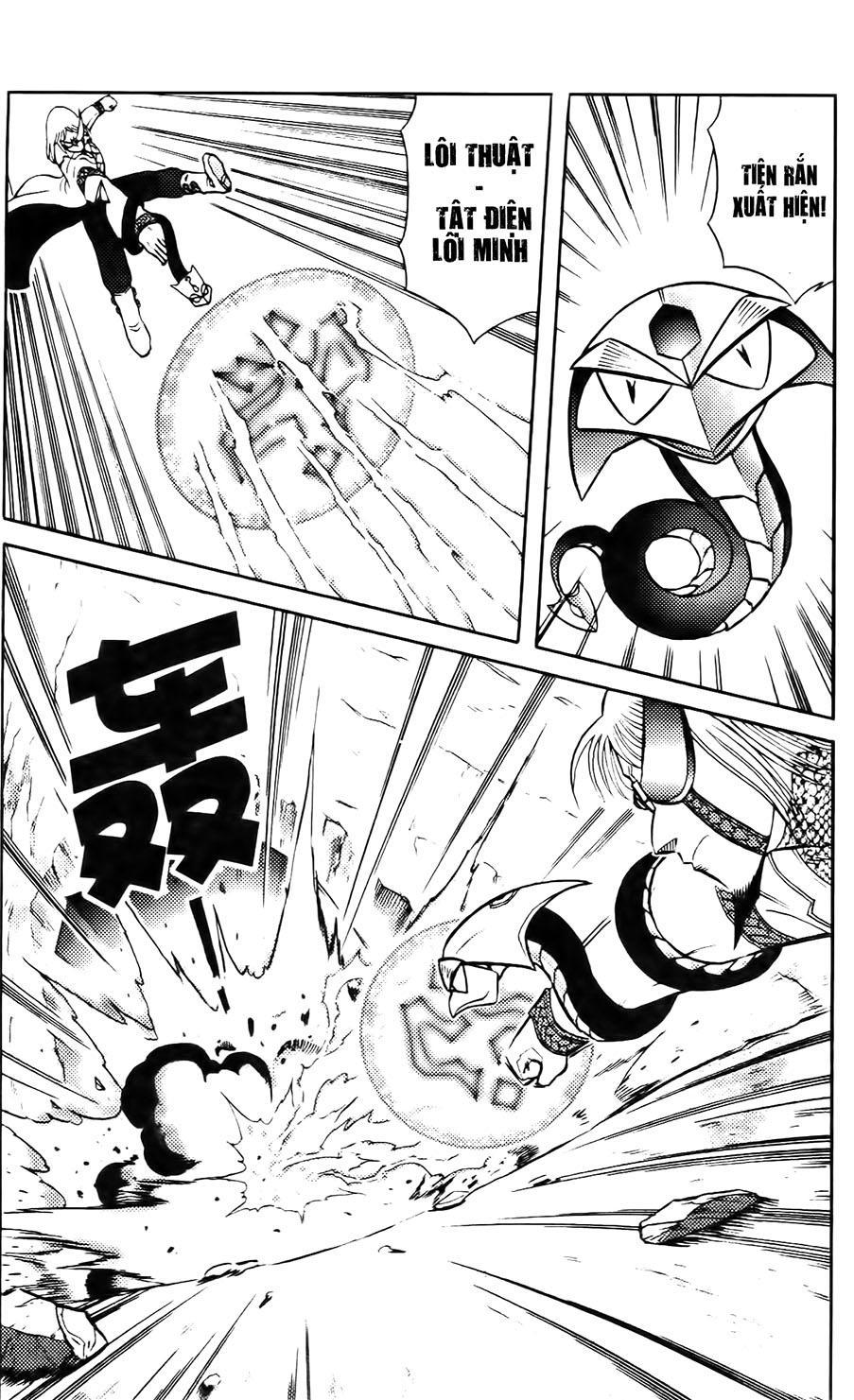 Hiệp Sĩ Giấy G Chapter 67 - Trang 2