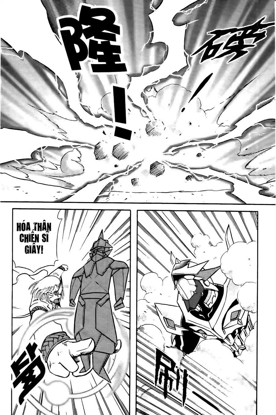 Hiệp Sĩ Giấy G Chapter 67 - Trang 2