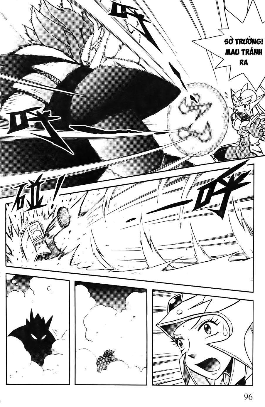 Hiệp Sĩ Giấy G Chapter 67 - Trang 2