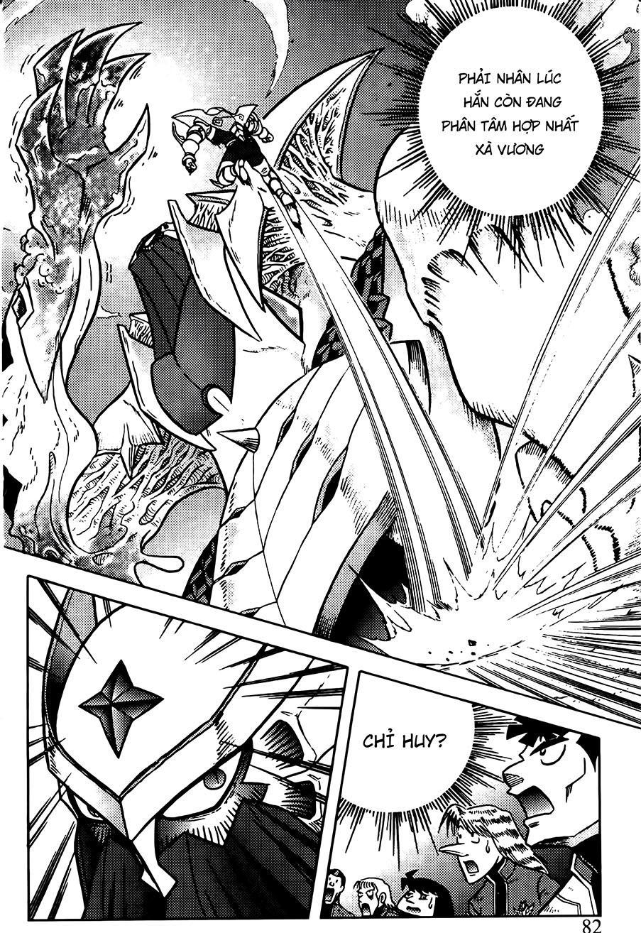 Hiệp Sĩ Giấy G Chapter 72.2 - Trang 2