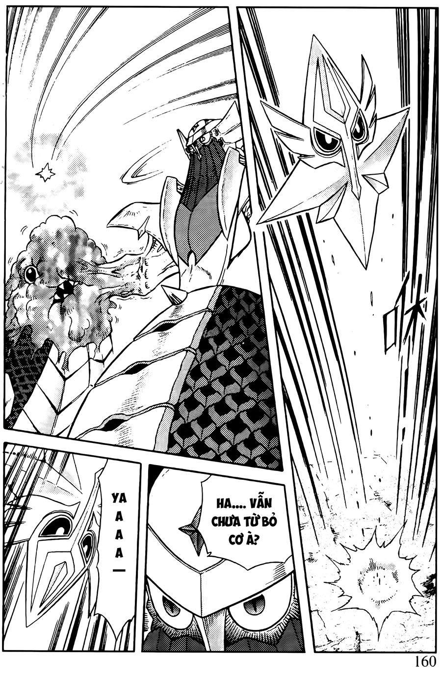 Hiệp Sĩ Giấy G Chapter 75.1 - Trang 2