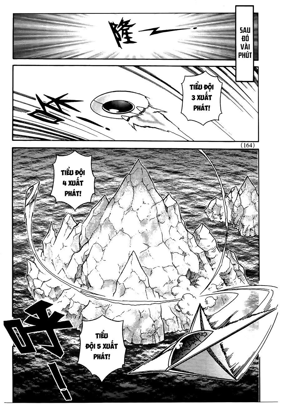 Hiệp Sĩ Giấy G Chapter 81.1 - Trang 2