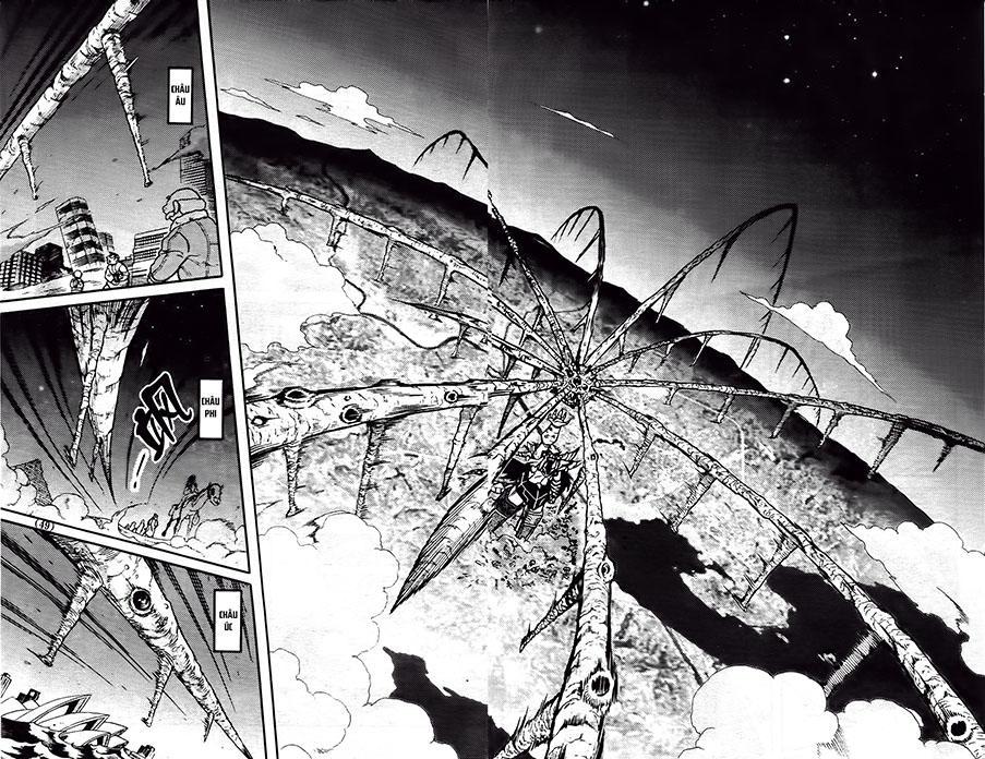 Hiệp Sĩ Giấy G Chapter 83.1 - Trang 2