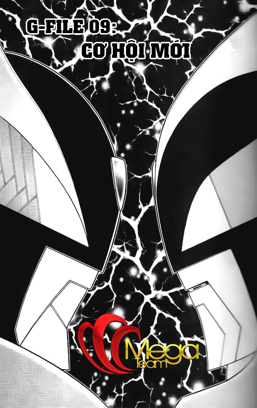 Hiệp Sĩ Giấy G Chapter 9 - Trang 2