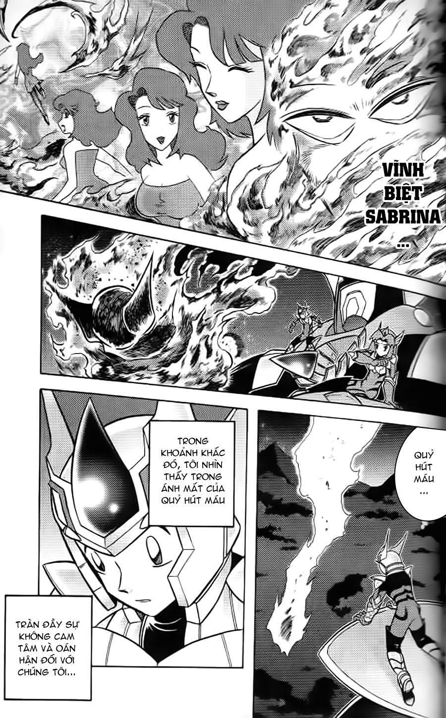 Hiệp Sĩ Giấy G Chapter 9 - Trang 2