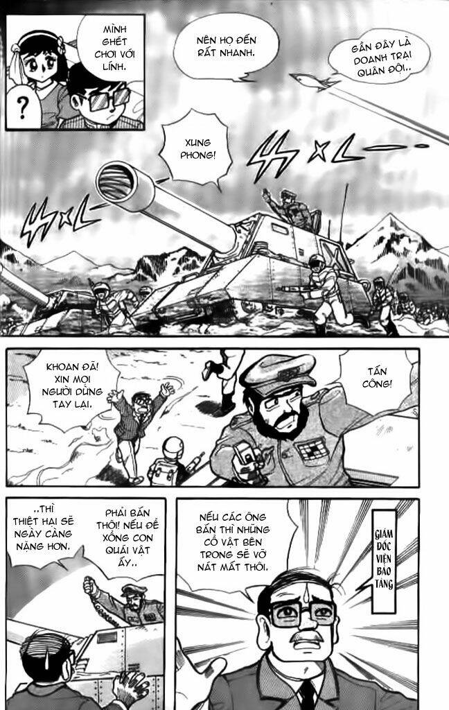 Hiệp Sĩ Giấy – Origami Fighter Chapter 10 - Trang 2