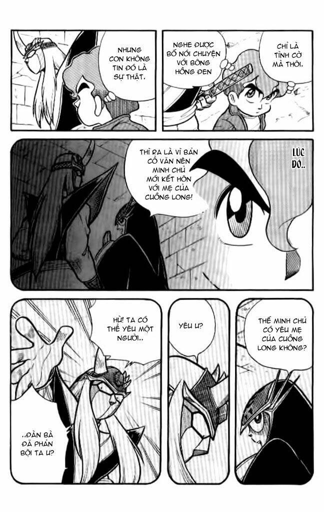 Hiệp Sĩ Giấy – Origami Fighter Chapter 14 - Trang 2