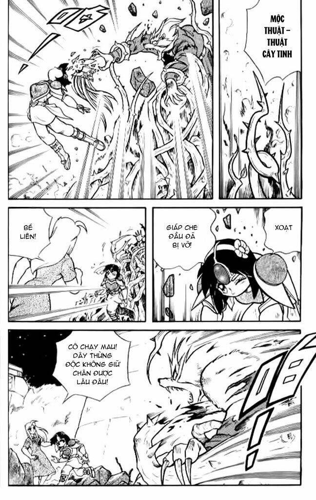 Hiệp Sĩ Giấy – Origami Fighter Chapter 18 - Trang 2