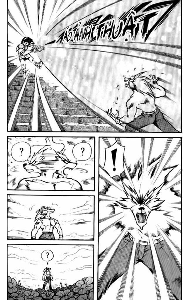 Hiệp Sĩ Giấy – Origami Fighter Chapter 18 - Trang 2