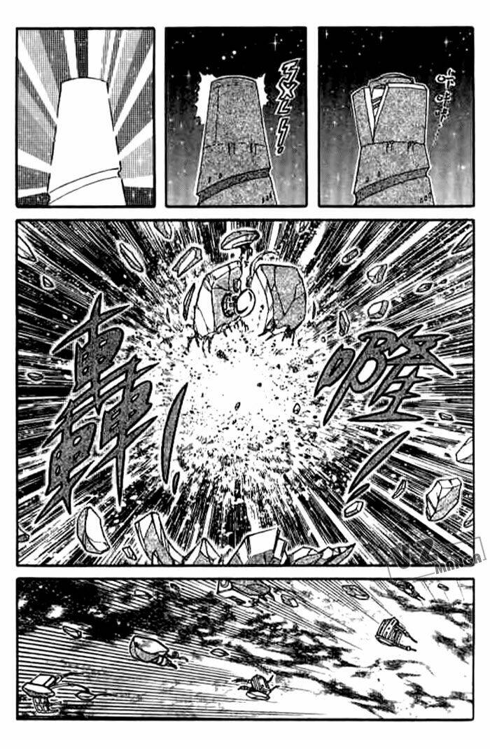 Hiệp Sĩ Giấy – Origami Fighter Chapter 27 - Trang 2