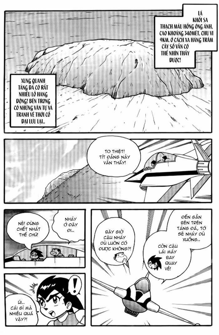 Hiệp Sĩ Giấy – Origami Fighter Chapter 29 - Trang 2