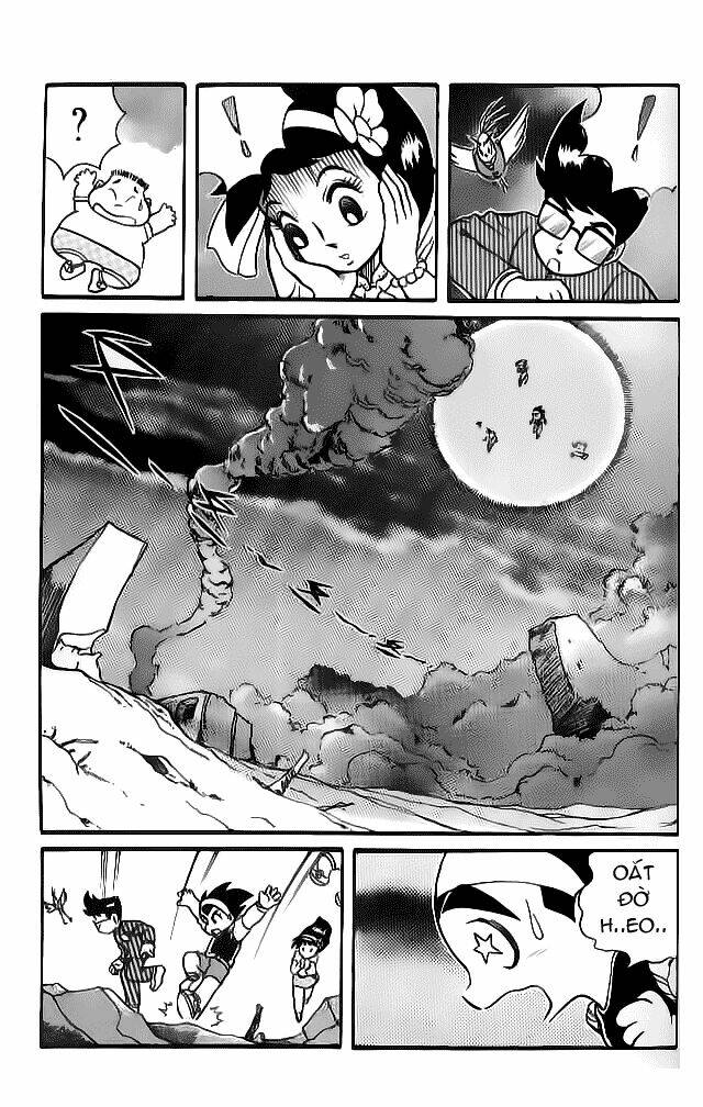 Hiệp Sĩ Giấy – Origami Fighter Chapter 3 - Trang 2