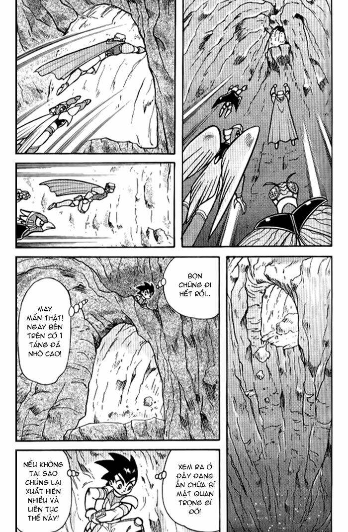 Hiệp Sĩ Giấy – Origami Fighter Chapter 30 - Trang 2