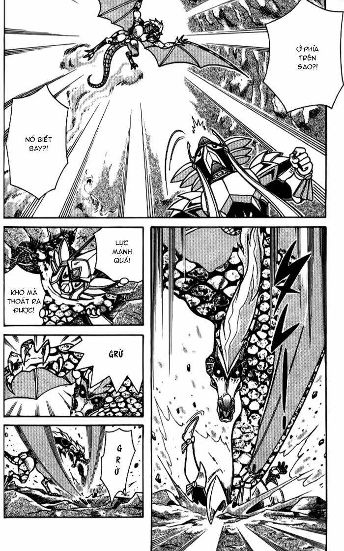 Hiệp Sĩ Giấy – Origami Fighter Chapter 33 - Trang 2