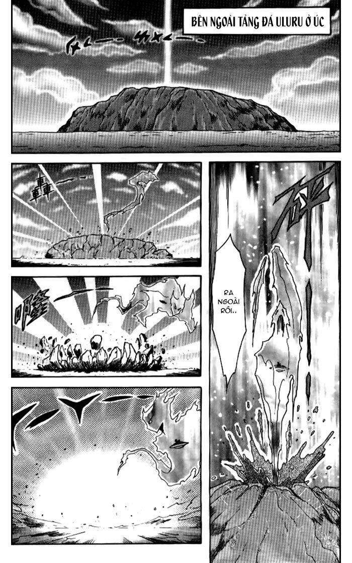 Hiệp Sĩ Giấy – Origami Fighter Chapter 33 - Trang 2