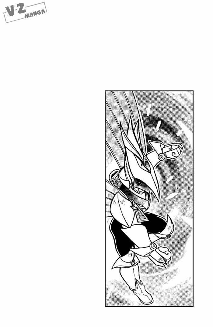 Hiệp Sĩ Giấy – Origami Fighter Chapter 34 - Trang 2