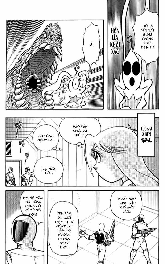 Hiệp Sĩ Giấy – Origami Fighter Chapter 35 - Trang 2