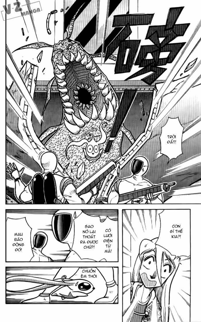 Hiệp Sĩ Giấy – Origami Fighter Chapter 35 - Trang 2