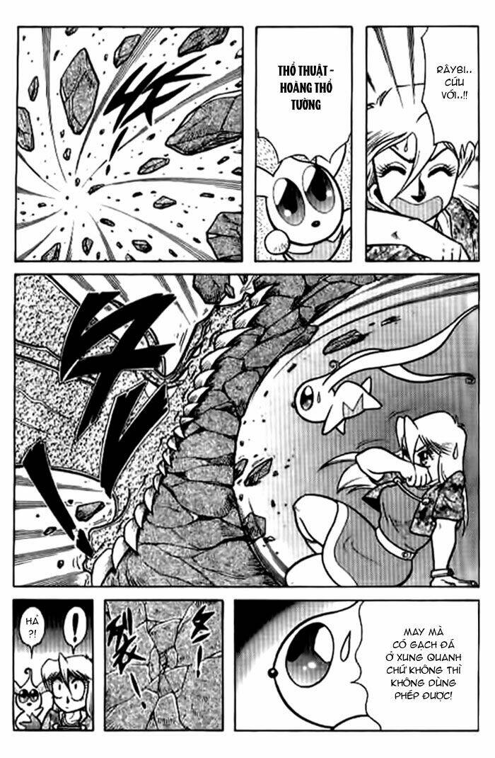 Hiệp Sĩ Giấy – Origami Fighter Chapter 35 - Trang 2