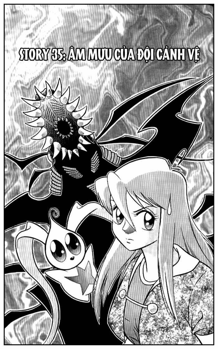 Hiệp Sĩ Giấy – Origami Fighter Chapter 35 - Trang 2