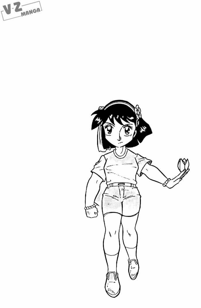 Hiệp Sĩ Giấy – Origami Fighter Chapter 35 - Trang 2