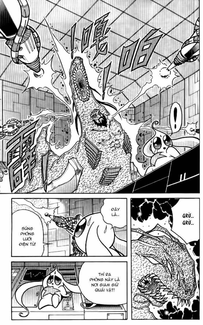 Hiệp Sĩ Giấy – Origami Fighter Chapter 35 - Trang 2