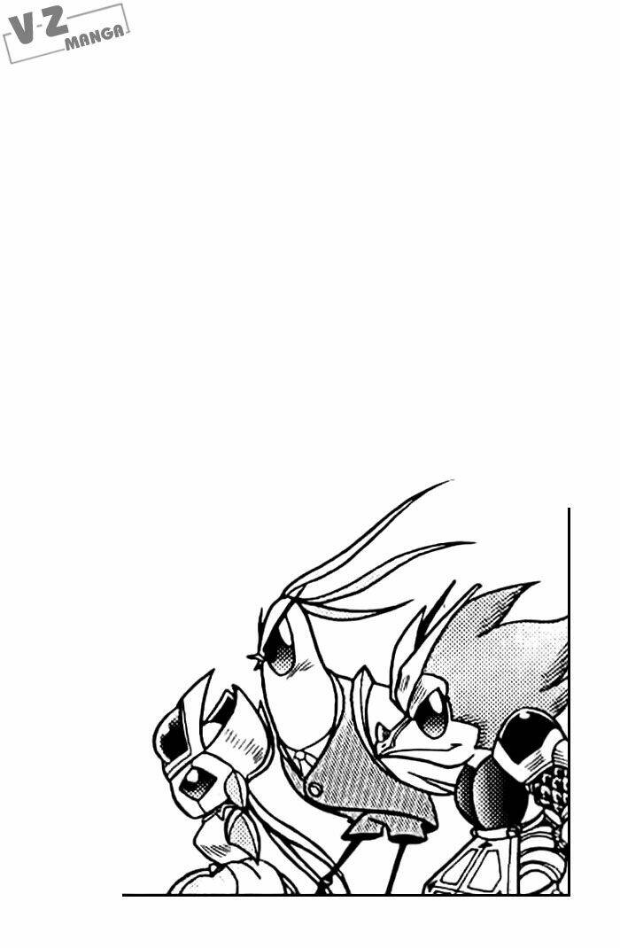 Hiệp Sĩ Giấy – Origami Fighter Chapter 36 - Trang 2